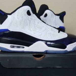 Air Jordans dub zero